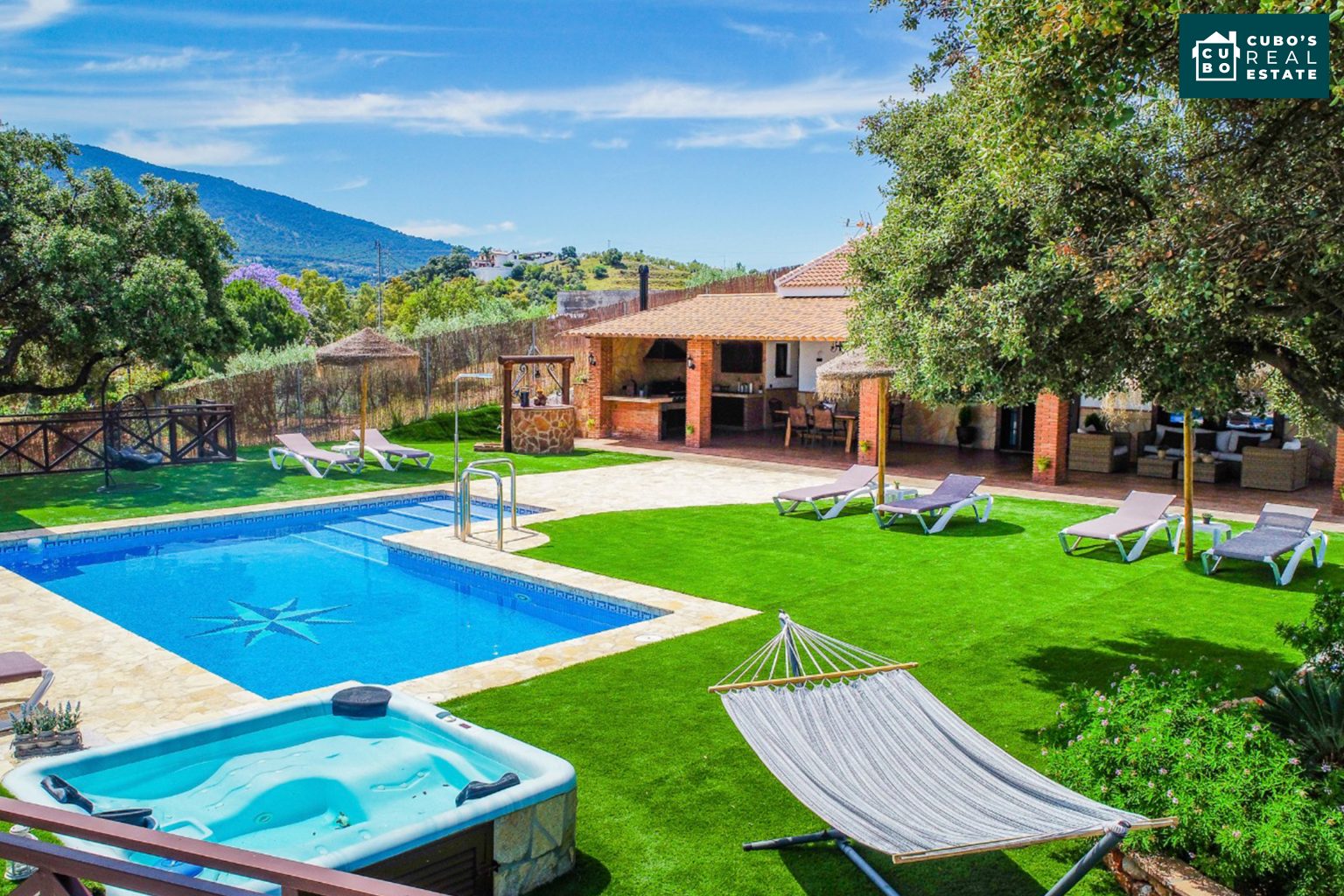 Chalet en venta en Alhaurín el Grande, en las Lomas