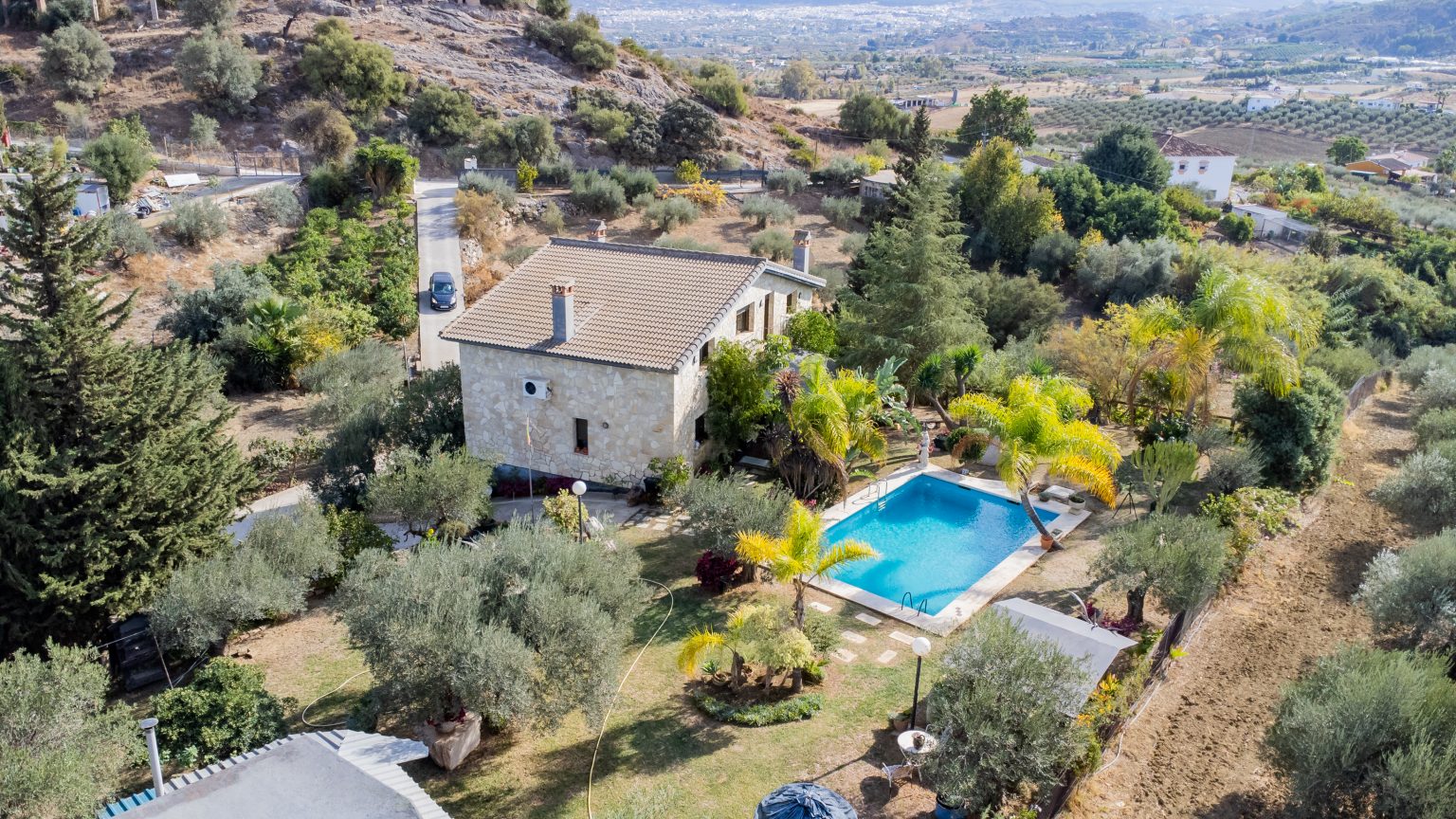 chalet en venta en Coin