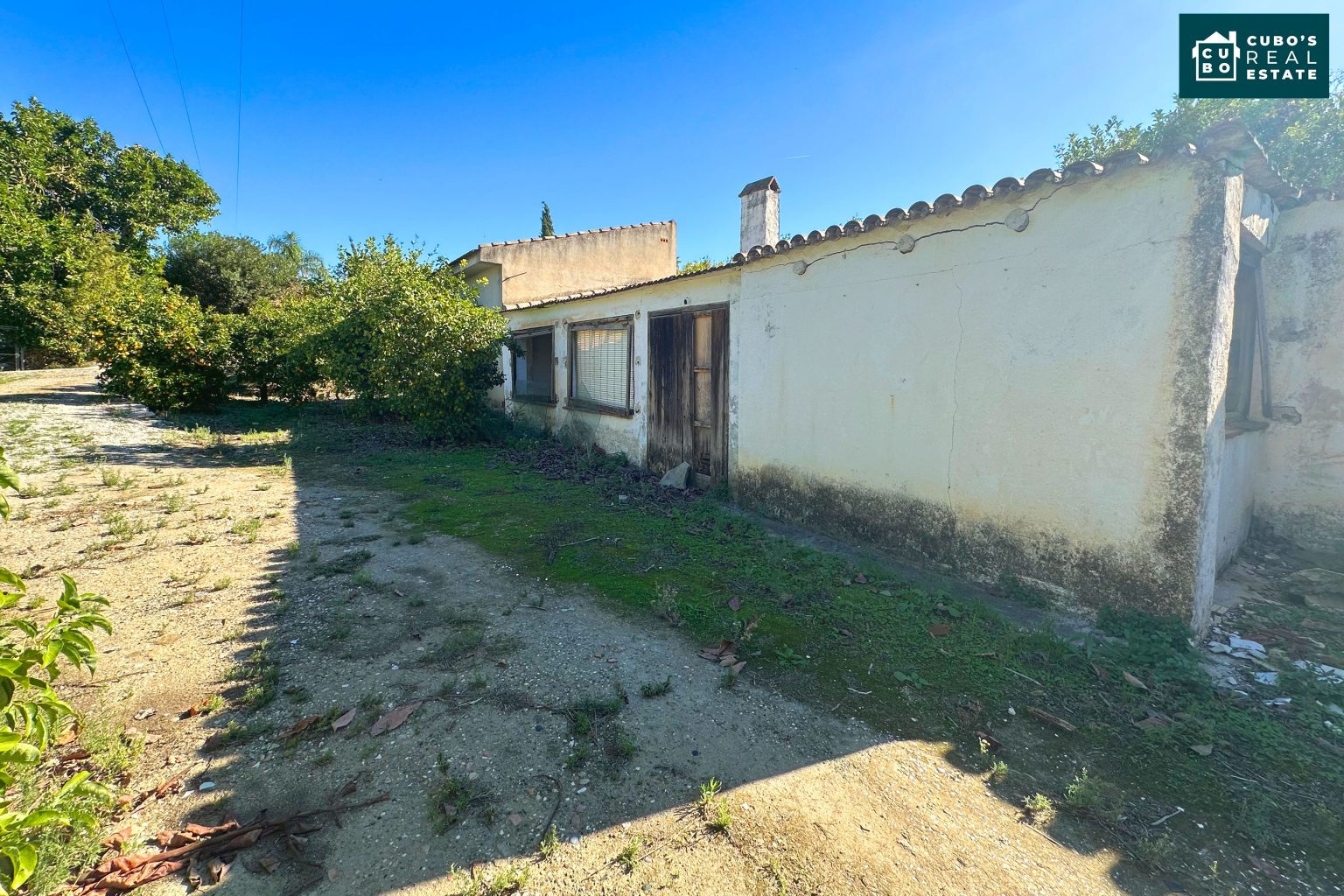 Finca rústica en venta en Alhaurín el Grande
