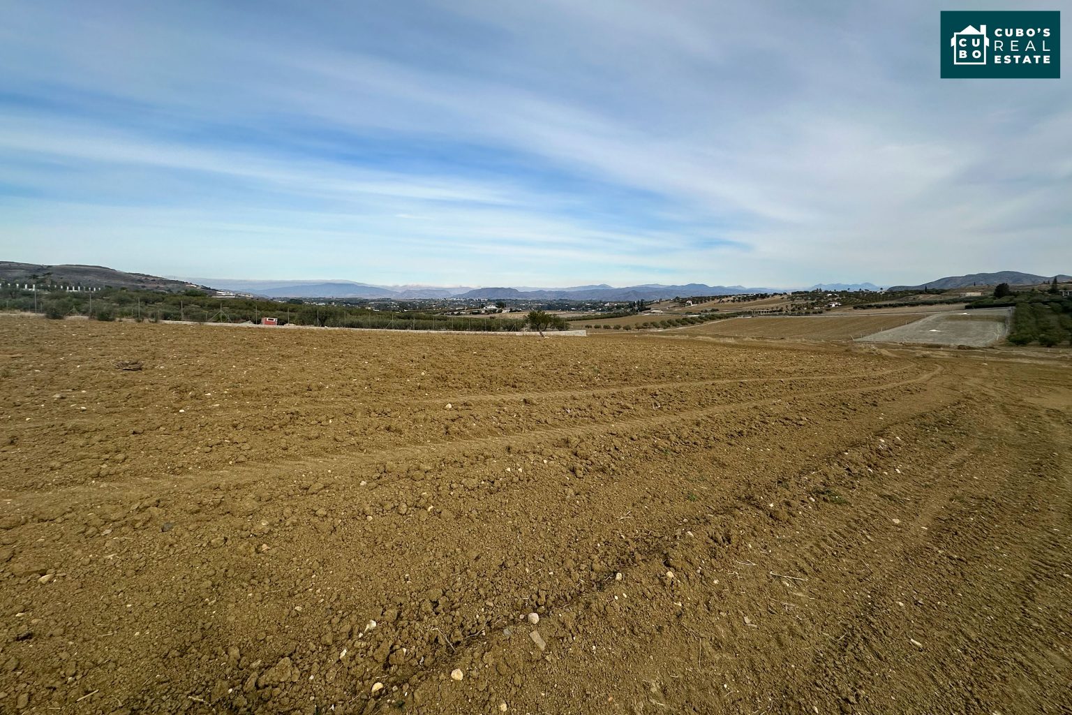 Terreno en venta en Alhaurín el Grande, Dehesa Baja de secano - VTT2321