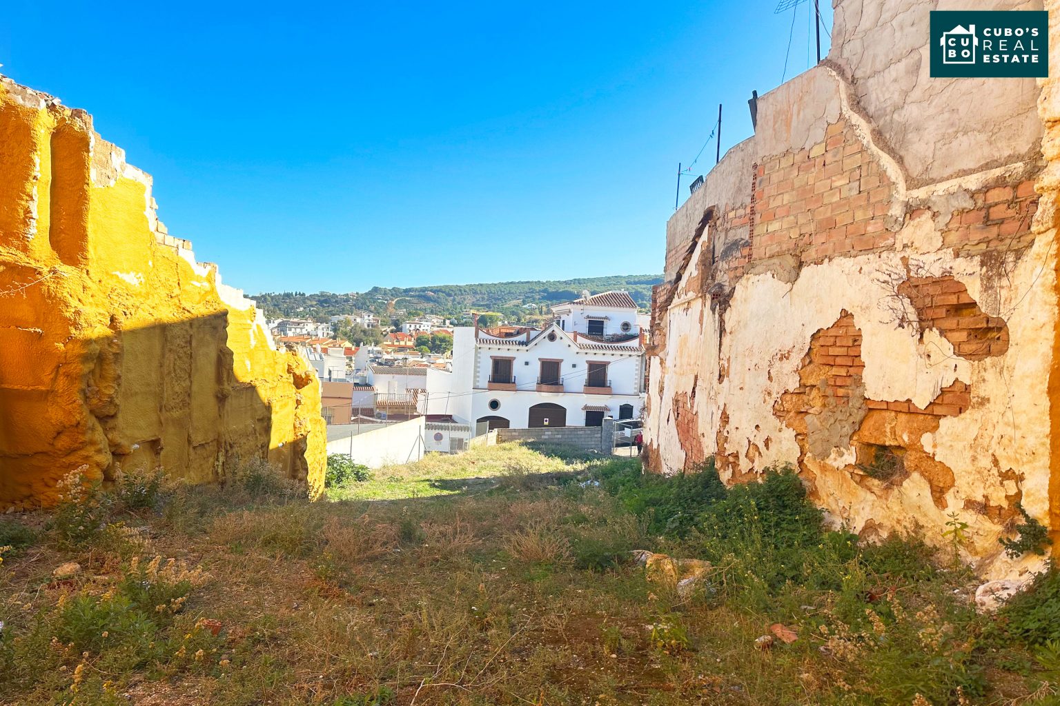 Parcela urbana en venta en Alhaurín el Grande, zona Albaicín - VTT2305