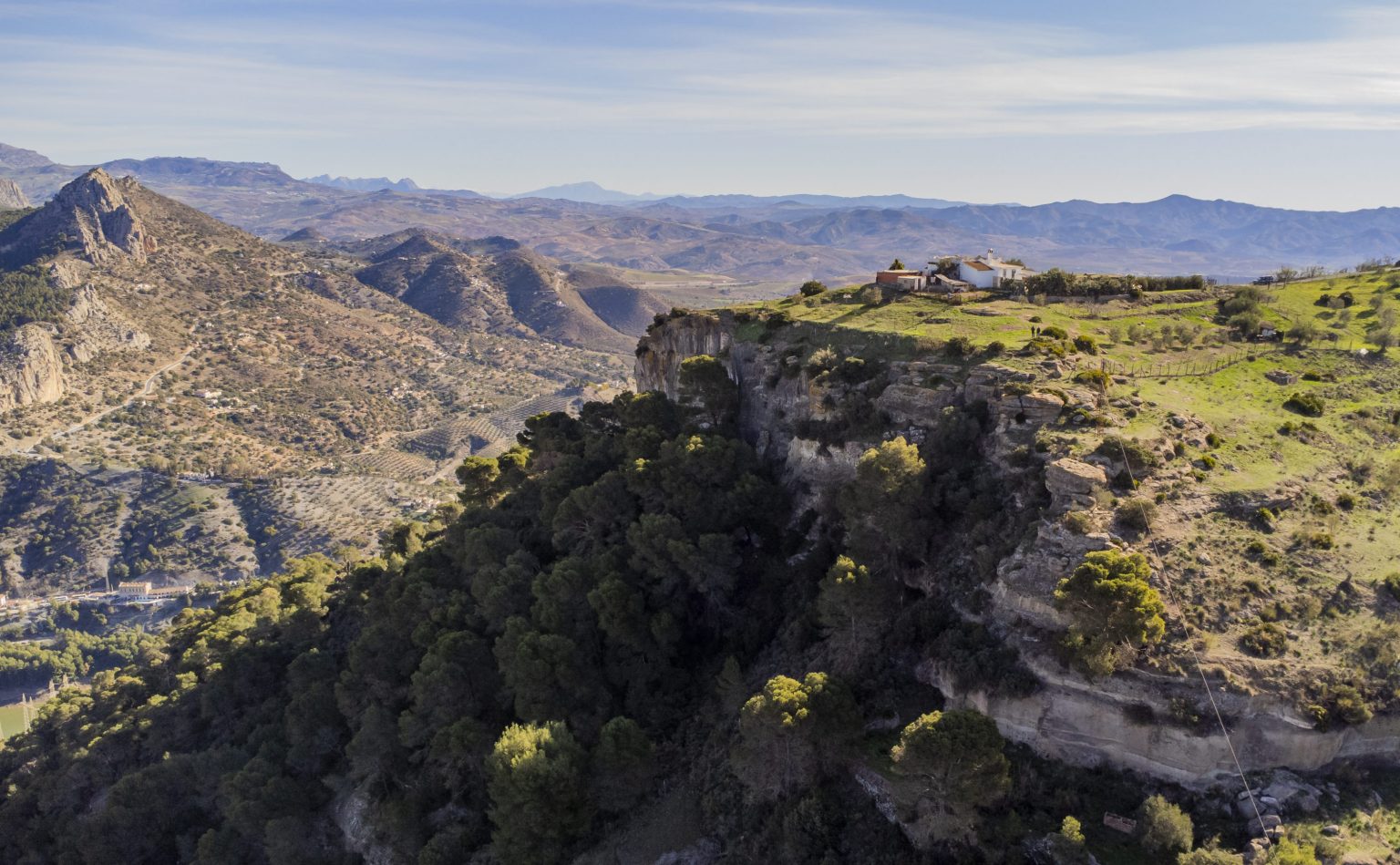 Chalet independiente en Ardales