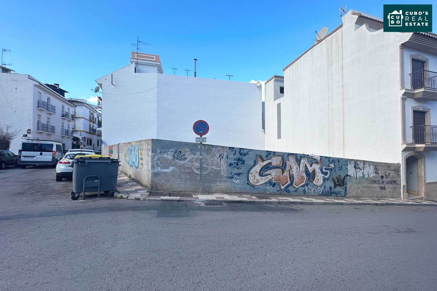 Parcela en venta en Alhaurín el Grande, C/Felicidad 25 - VTT2340