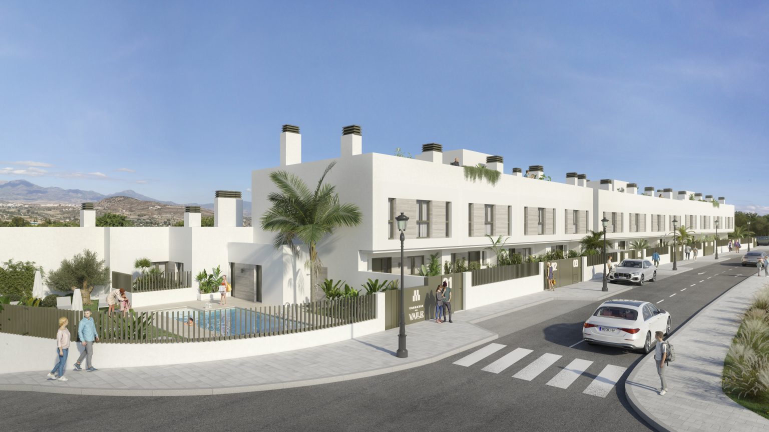 Obra nueva en Alhaurín el Grande, Urb.3, Parque del Jorobado - VTC2342