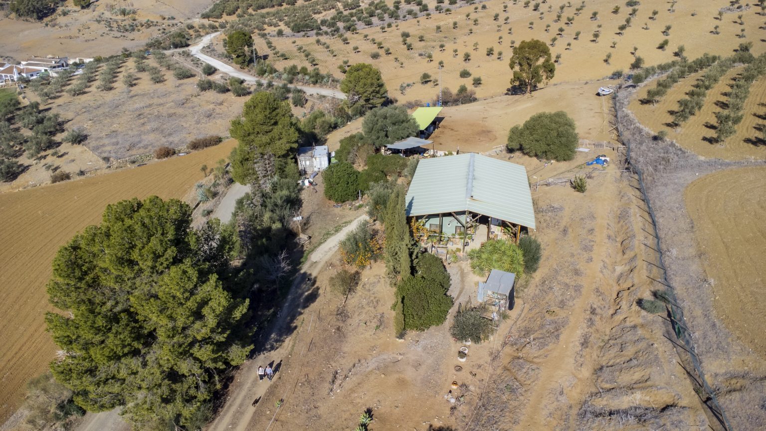 Finca en venta en Coín, La Jara - VTC2341