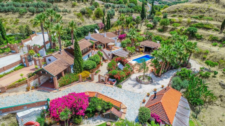 Complejo rural en venta en Mijas, Valtocado