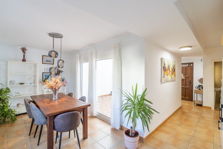 Chalet pareado en Alhaurín Golf